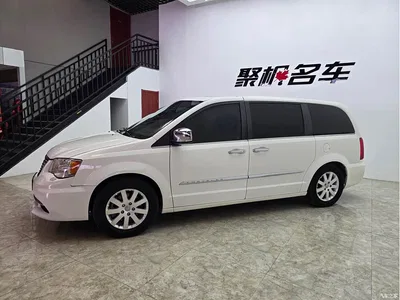 2013 Chrysler Grand Voyager (Import) 3.6L Luxury Edition, фото 2, лот 10434514