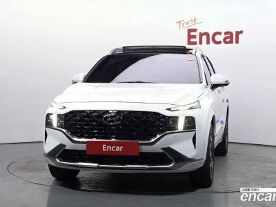 2022 Hyundai Santafe HEV 1.6 2WD, фото 3, лот 10128902