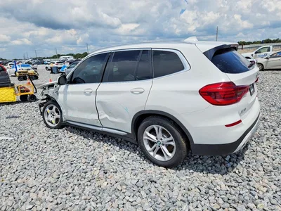 2019 BMW X3 SDRIVE30I, фото 2, лот 10814111