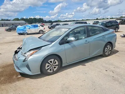 2018 TOYOTA PRIUS FOUR, фото 1, лот 10505112