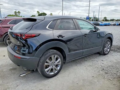 2021 MAZDA CX-30 SELECT, фото 3, лот 10842729