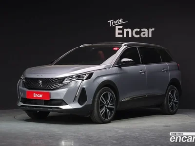 2024 Peugeot 5008 1.2 Pure Tech GT, фото 1, лот 10116912