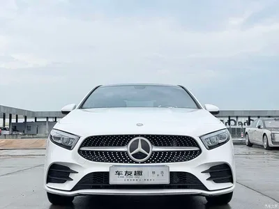 2022 Mercedes-Benz A-Class Facelift II A 200 L Sport Sedan Fashion, фото 2, лот 10282019