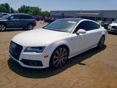 2012 AUDI A7 PRESTIGE, фото 1, лот 10851656