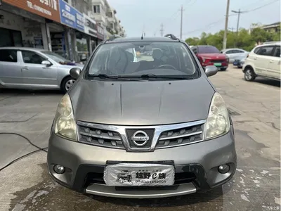 2010 Nissan Livina Model Sharp Edition 1.6L Manual Standard Type, фото 2, лот 10342506