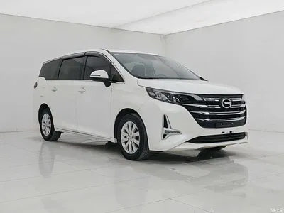 2021 GAC Trumpchi Trumpchi M6 270T DCT Luxury Edition (7-Seater), фото 3, лот 10414457