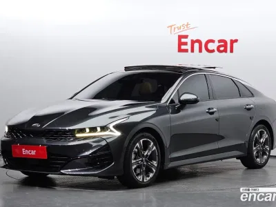 2021 Kia K5 2.0, фото 1, лот 11352305