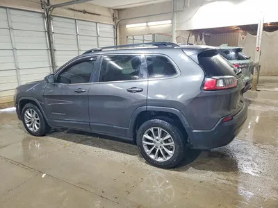 2022 JEEP CHEROKEE LATITUDE LUX, фото 2, лот 10782568