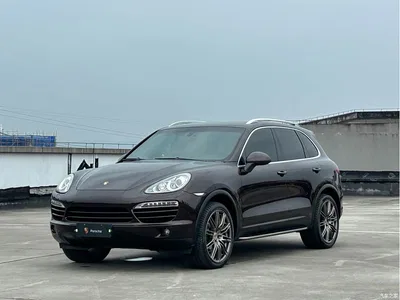 2014 Porsche Cayenne Platinum Edition 3.0T, фото 2, лот 10430541