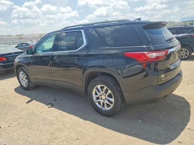 2019 CHEVROLET TRAVERSE LT, фото 2, лот 10669993