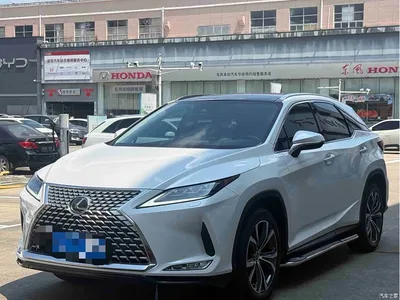 2021 Lexus RX 300 AWD Special Edition, фото 3, лот 10318318
