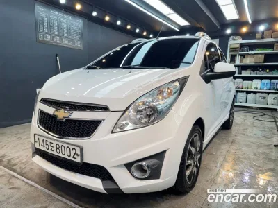 2012 Chevrolet Spark Stripe Edition, фото 2, лот 10080091