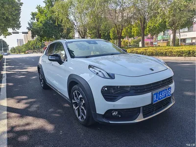 2018 Lynk & Co 02 Model 1.5T DCT 2WD Yao Pro Edition China V, фото 3, лот 11199491
