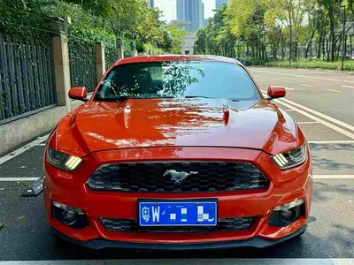 2015 Ford Mustang 2.3T Performance Edition, фото 3, лот 10294112