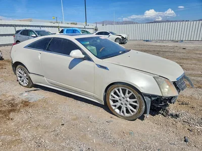 2011 CADILLAC CTS PREMIUM, фото 4, лот 10970779