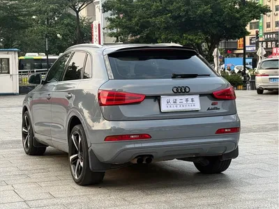 2015 Audi Q3 35 TFSI quattro Technology, фото 4, лот 11095891