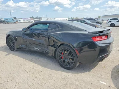2016 CHEVROLET CAMARO LT, фото 2, лот 10698521