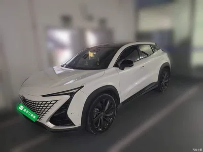 2020 Changan UNI-T 1.5T Premium, фото 1, лот 11219672