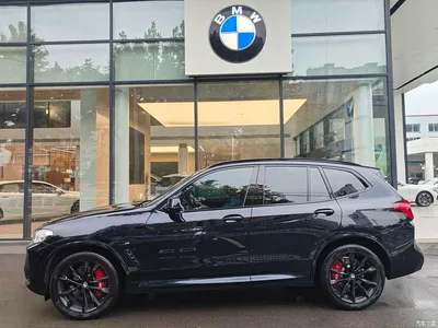 2023 BMW X3 xDrive30i Leading M Night Package, фото 3, лот 10899985