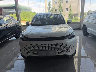 2025 BAIC Beijing X7 1.5TD DCT Joy Edition, фото 3, лот 10829827