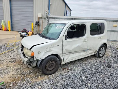 2013 NISSAN CUBE 1.8 S, фото 1, лот 10740411