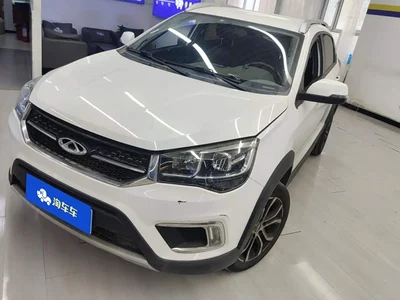 2018 Chery Tiggo 3x 1.5L Automatic Elite, фото 1, лот 10511196