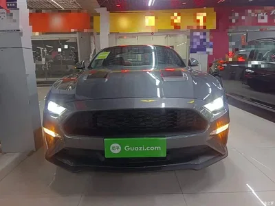 2021 Ford Mustang 2.3T EcoBoost, фото 3, лот 10306215