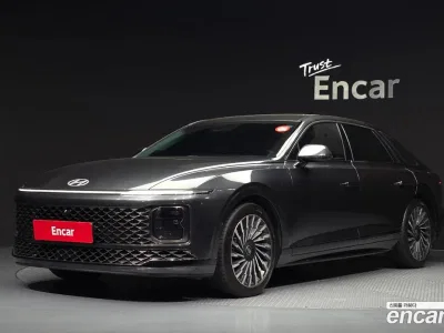2023 Hyundai Grandeur Calligraphy, фото 1, лот 11132479