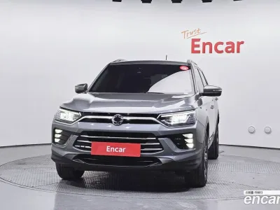 2020 Ssang Yong KORANDO Gasoline 1.5 2WD C5, фото 2, лот 10043412