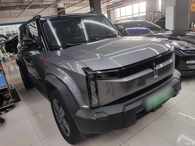 2024 iCAR 03 Model 401km 2WD Standard Advanced Edition, фото 4, лот 10334567