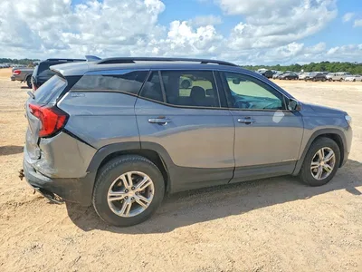 2018 GMC TERRAIN SLE, фото 3, лот 10810811