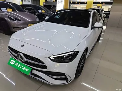 2025 Mercedes-Benz C-Class C 260 L Sport Edition, фото 2, лот 11396356