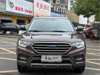 2016 Haval H6 Coupe Blue Label 1.5T Automatic 2WD Urban, фото 2, лот 10281371
