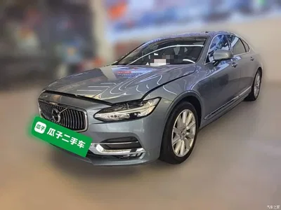 2020 Volvo S90 T5 Momentum Luxury Edition, фото 1, лот 10366865
