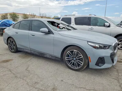 2025 BMW 530 I, фото 4, лот 11317480