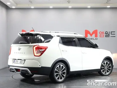 2017 Ssang Yong TIBOLI Diesel IX 2WD, фото 3, лот 11195744