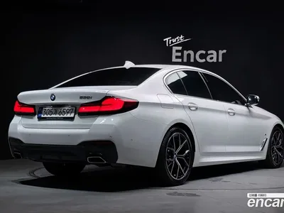 2023 BMW 5-Series 530i M Sport Package, фото 2, лот 10164324