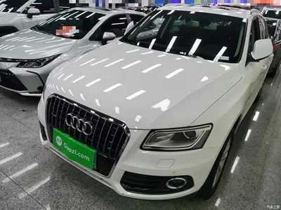 2015 Audi Q5 40 TFSI Technology, фото 2, лот 10473395