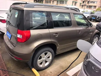 2016 Škoda Yeti 1.4TSI DSG Forward Edition, фото 3, лот 10349075