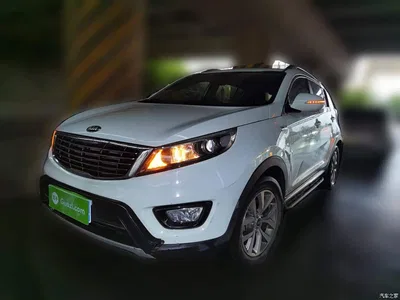 2015 Kia Sportage 2.0L Manual 2WD GLS, фото 2, лот 10340314