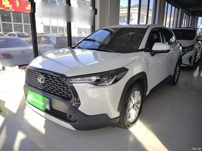 2024 Toyota Corolla Cross 2.0L Smart Hybrid Dual Engine Pioneer Edition, фото 1, лот 11580111