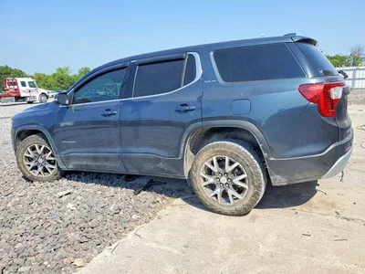 2020 GMC ACADIA SLE, фото 2, лот 10812564
