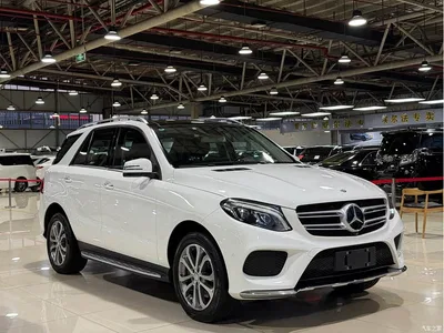2017 Mercedes-Benz GLE 320 4MATIC Luxury, фото 4, лот 10306083