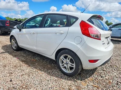 2019 FORD FIESTA SE, фото 2, лот 10525267