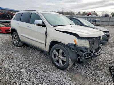 2012 JEEP GRAND CHEROKEE LIMITED, фото 4, лот 10794536
