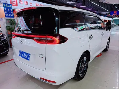 2021 GAC Trumpchi Trumpchi M6 PRO 270T DCT Premium Edition, фото 4, лот 10417641