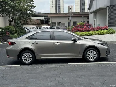 2021 Toyota Corolla 1.2T S-CVT Pioneer Edition, фото 4, лот 10320068
