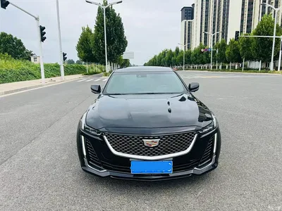 2022 Cadillac CT5 28T Fashion Edition, фото 2, лот 10437869