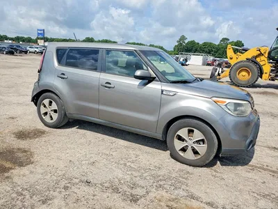 2015 KIA SOUL BASE, фото 4, лот 10774454