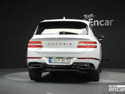 2023 Genesis GV80 2.5T Gasoline 2WD, фото 3, лот 10079286